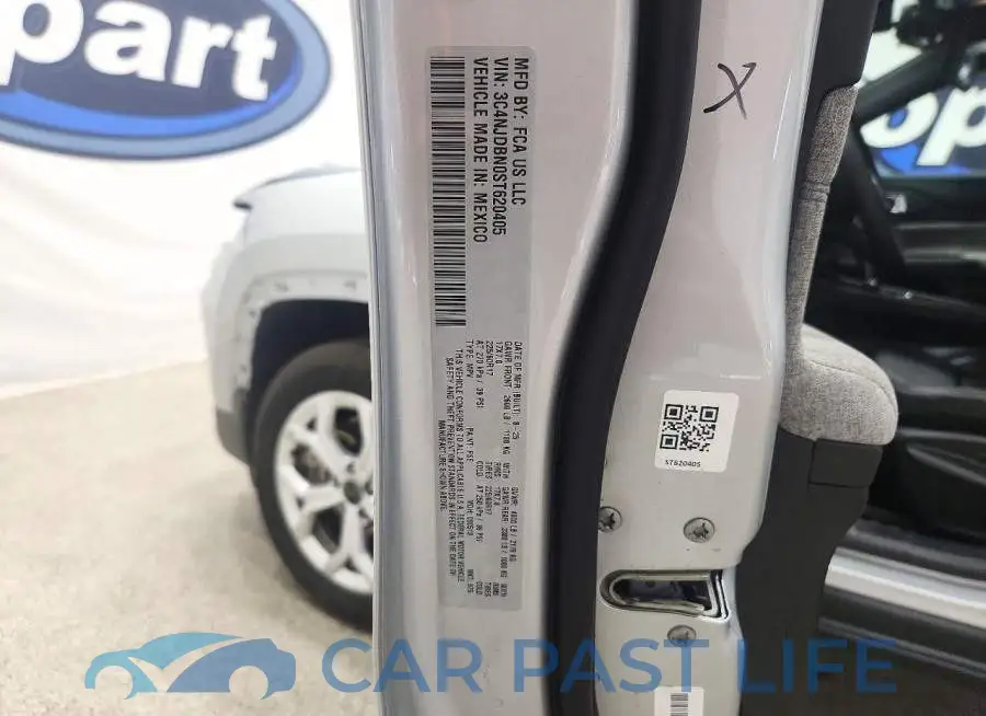 3C4NJDBN0ST620405# 13