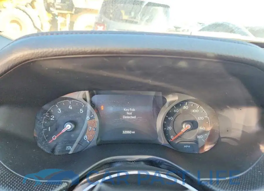 3C4NJDBN8ST561832# 9