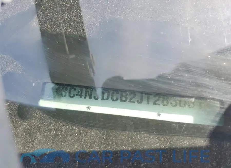 3C4NJDCB2JT283061# 14