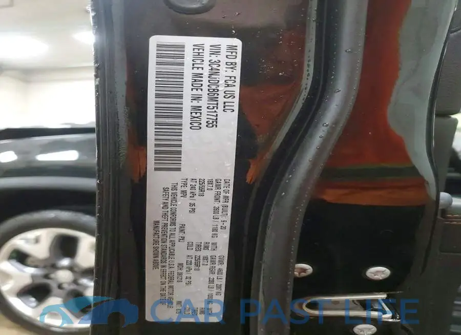 3C4NJDCB6MT517755# 13