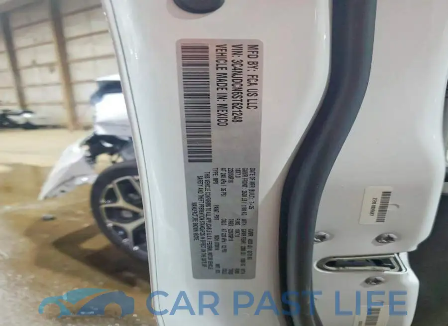 3C4NJDCN6ST621248# 13