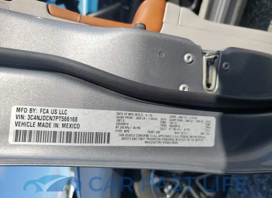 3C4NJDCN7PT566168# 13