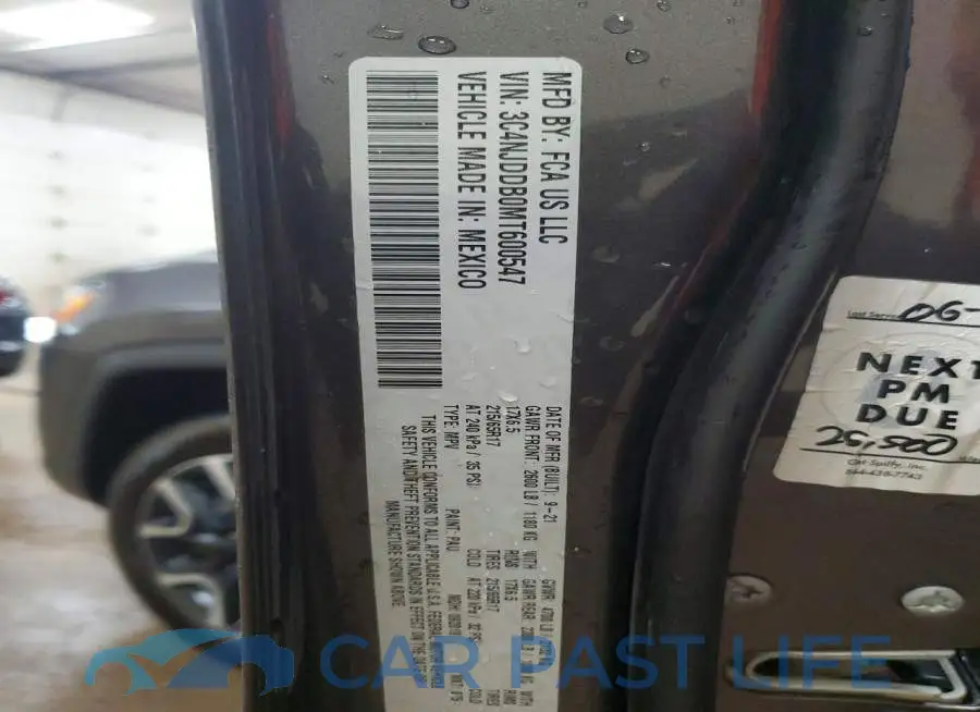 3C4NJDDB0MT600547# 13