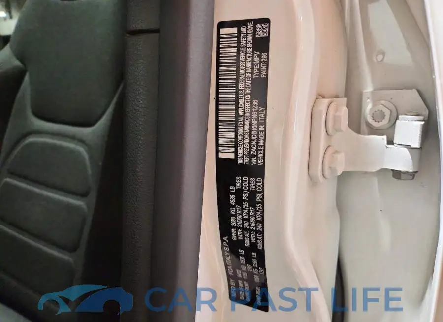 ZACNJDB16NPN61236# 13