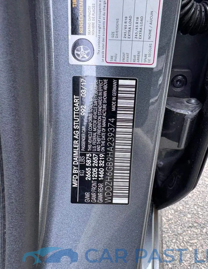 WDDZH6GB9HA239374# 13