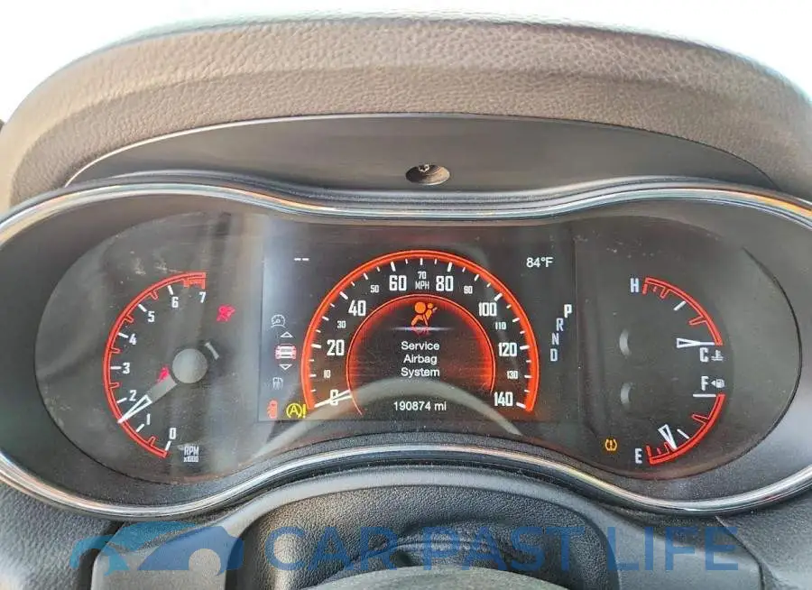 1C4RDHAG0JC490204# 9
