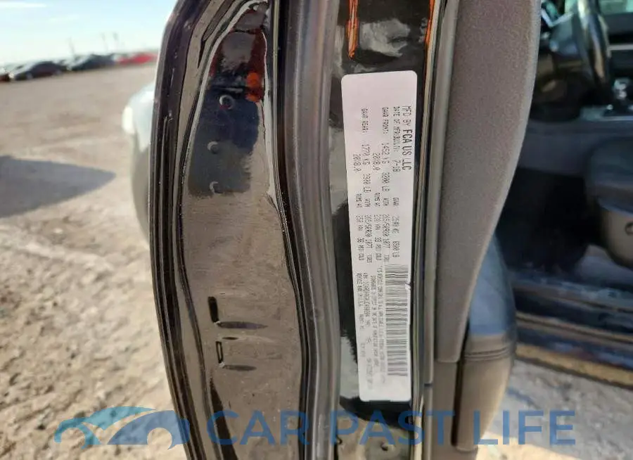 1C4RDHAG0JC490204# 13