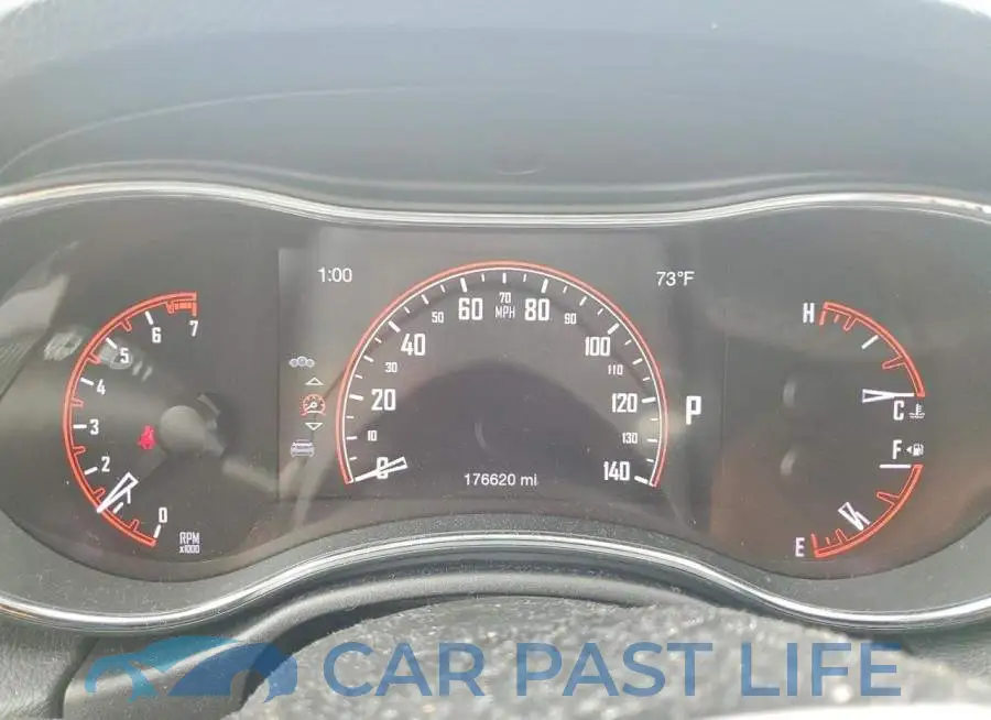 1C4RDJAG8HC600899# 9