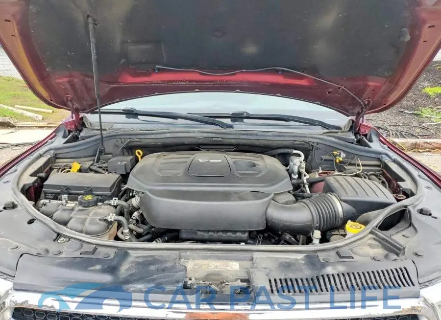 1C4RDJAG8HC600899# 12