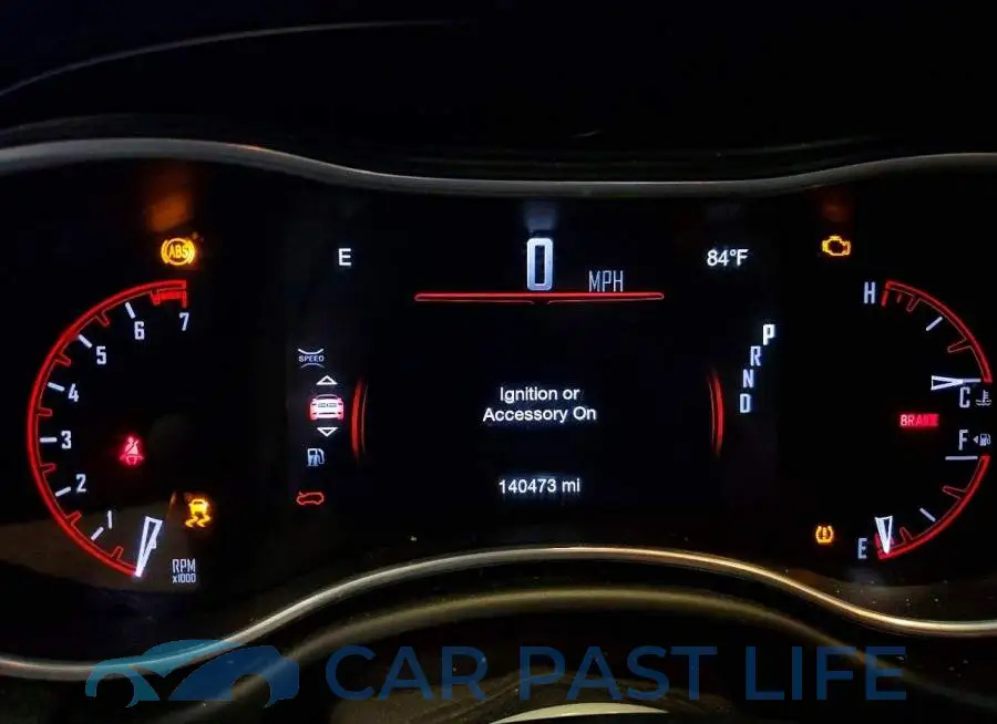 1C4RDJAG8LC356891# 9