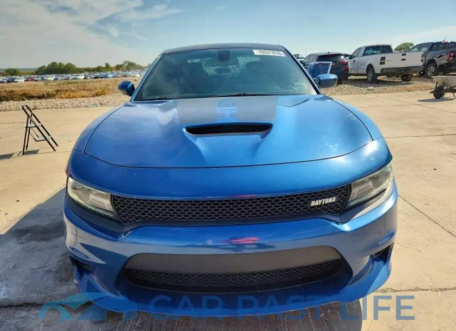 2C3CDXCT6MH508687# 5