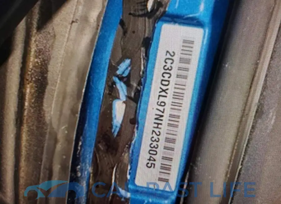 2C3CDXL97NH233045# 12