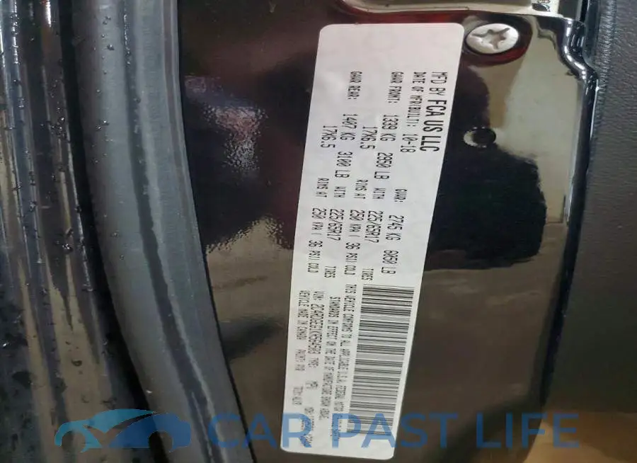 2C4RDGEG1KR564503# 13