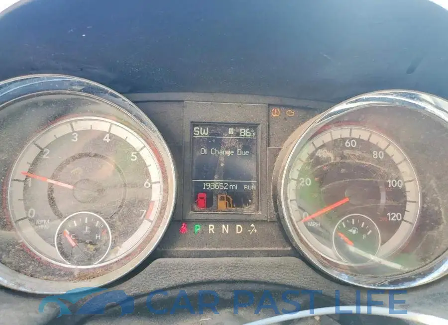 2C4RDGEGXHR737802# 9