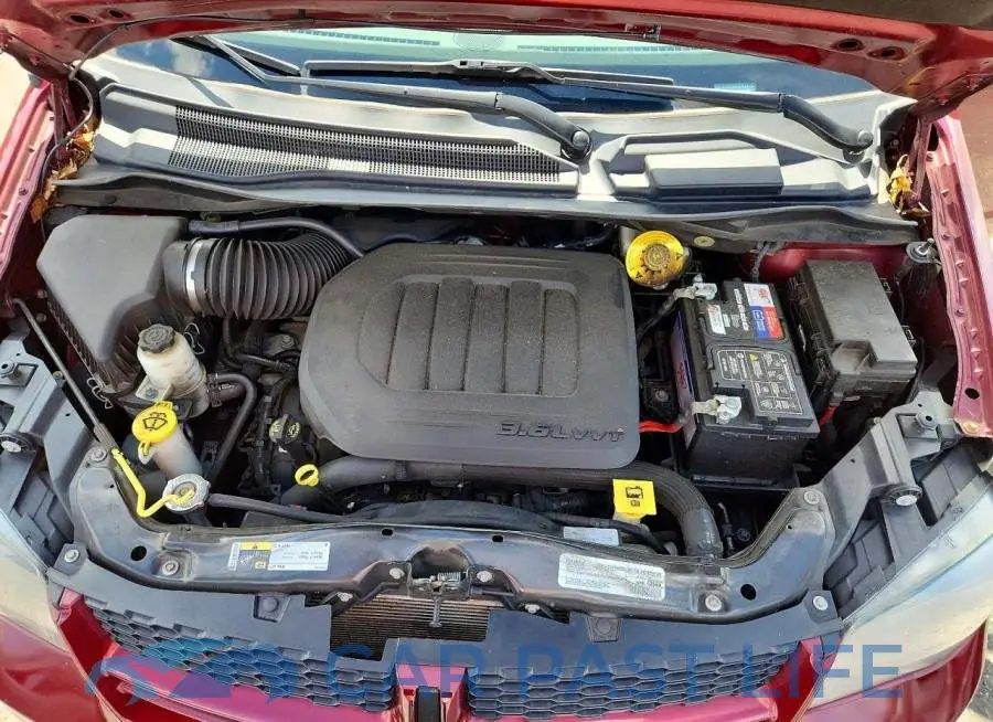 2C4RDGEGXKR671338# 12