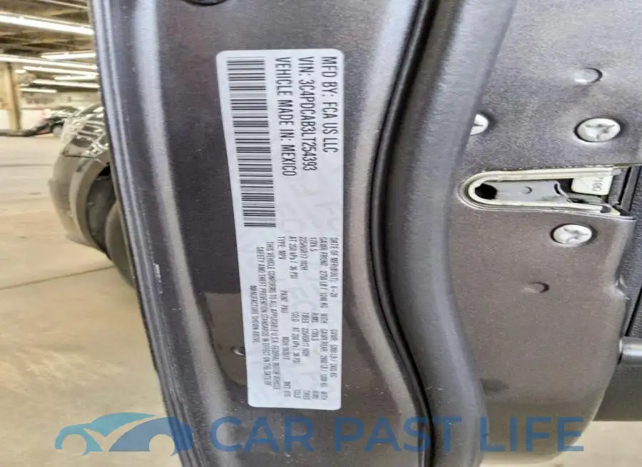 3C4PDCAB3LT254393# 13
