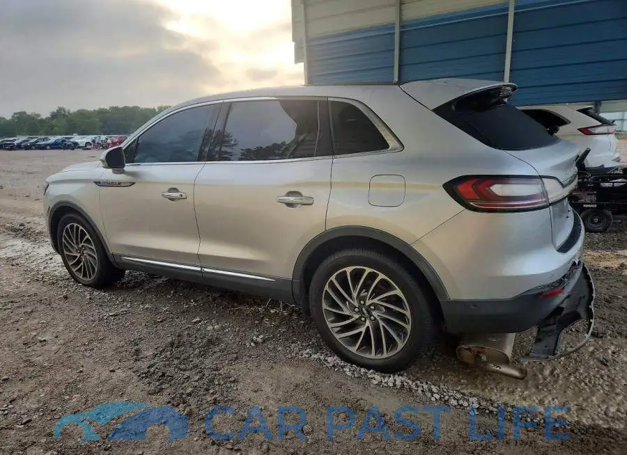 2LMPJ6LP8KBL21423# 2