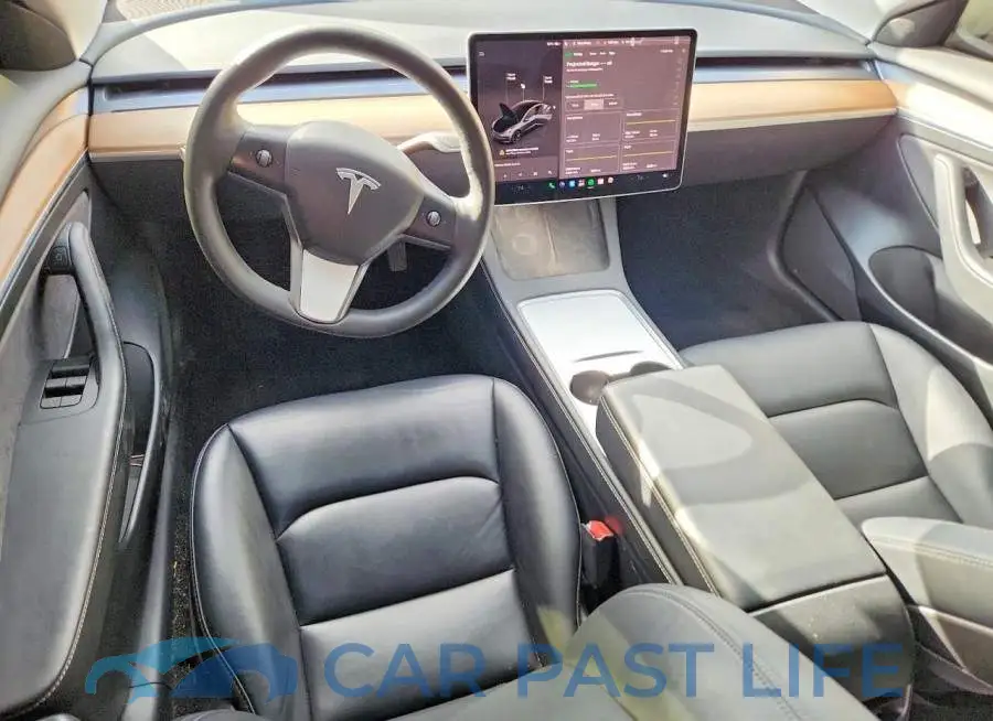 5YJ3E1EA4PF417610# 8