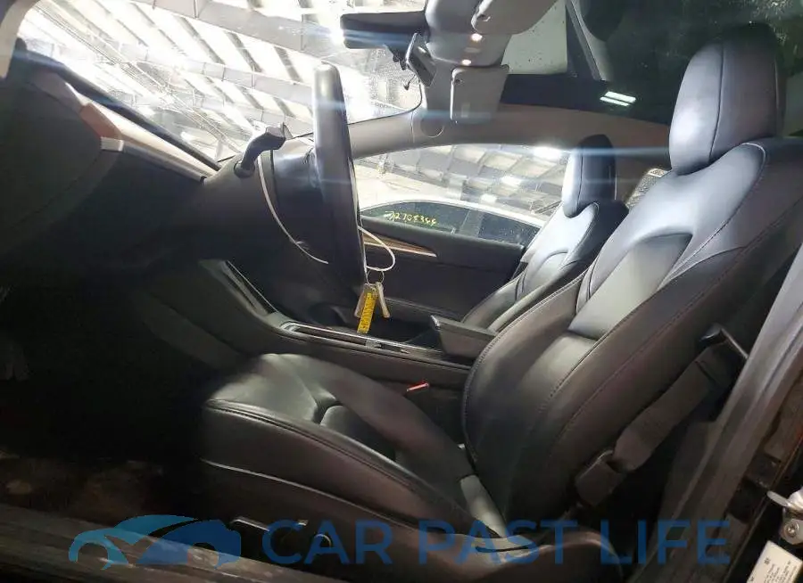 5YJ3E1EA5PF430351# 7