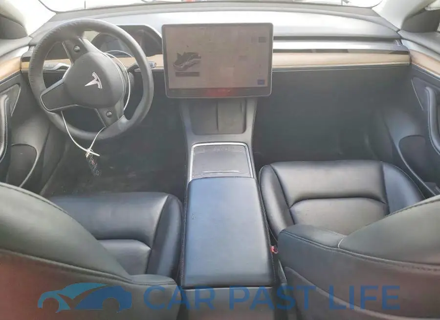 5YJ3E1EA9PF462851# 8