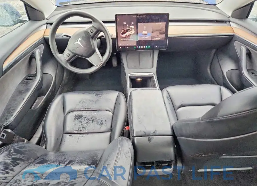 5YJ3E1EAXPF509207# 8