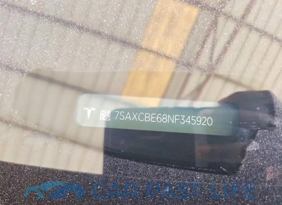 7SAXCBE68NF345920# 12