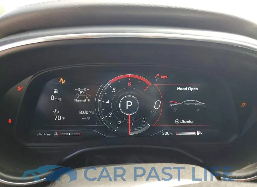 1G6DS5RW7P0105650# 9