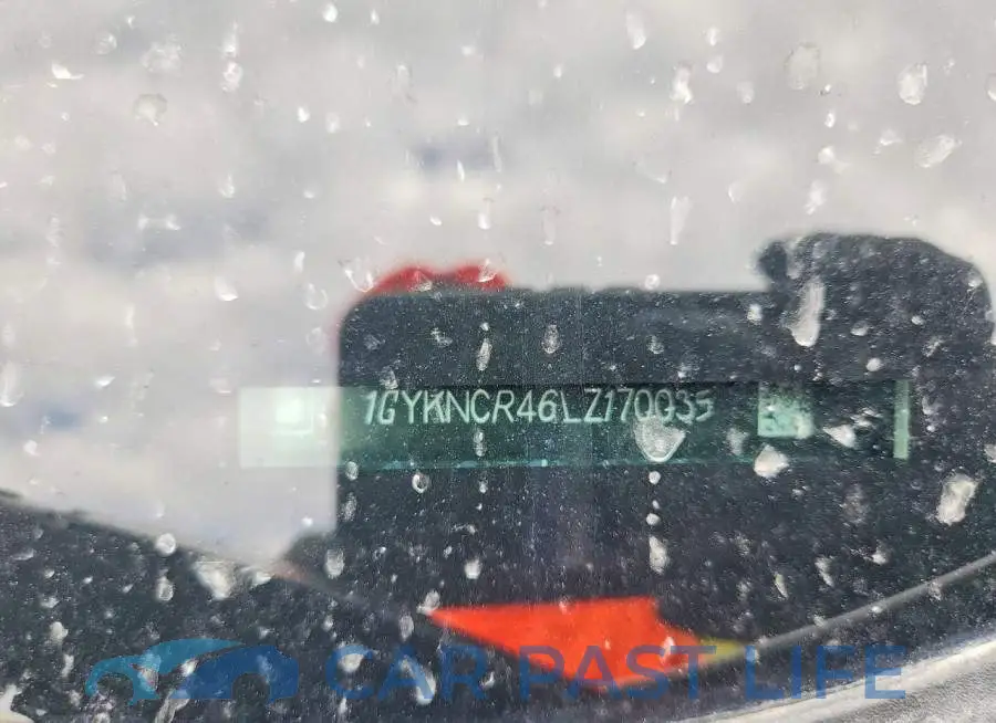 1GYKNCR46LZ170035# 13