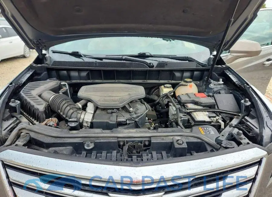 1GYKNCRS3JZ208090# 12