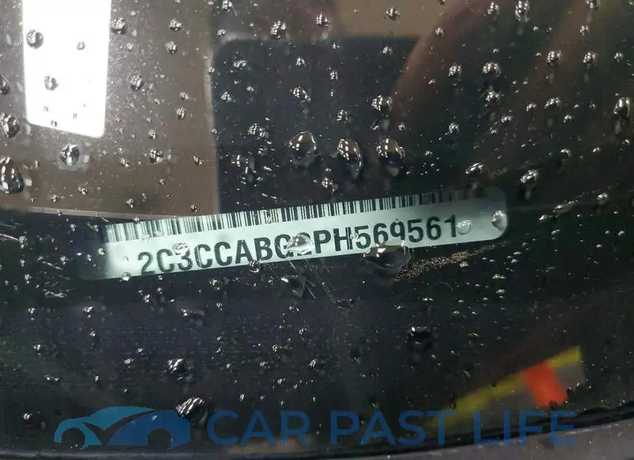 2C3CCABG2PH569561# 13