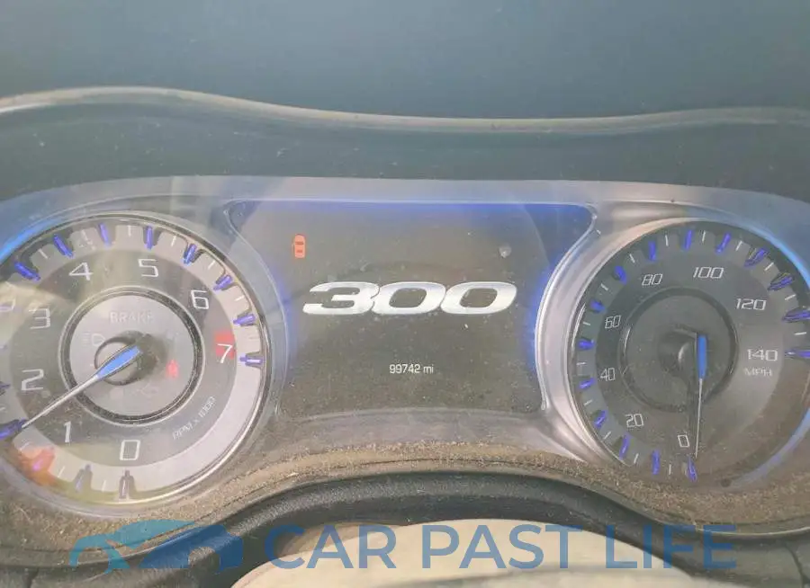 2C3CCAGG3KH640588# 9