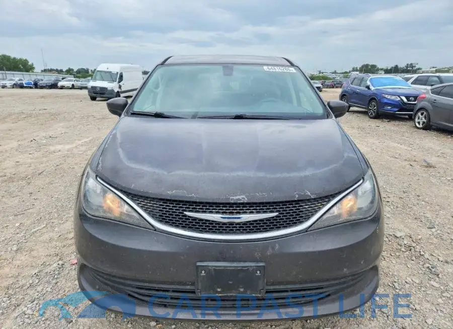 2C4RC1CGXHR598922# 5