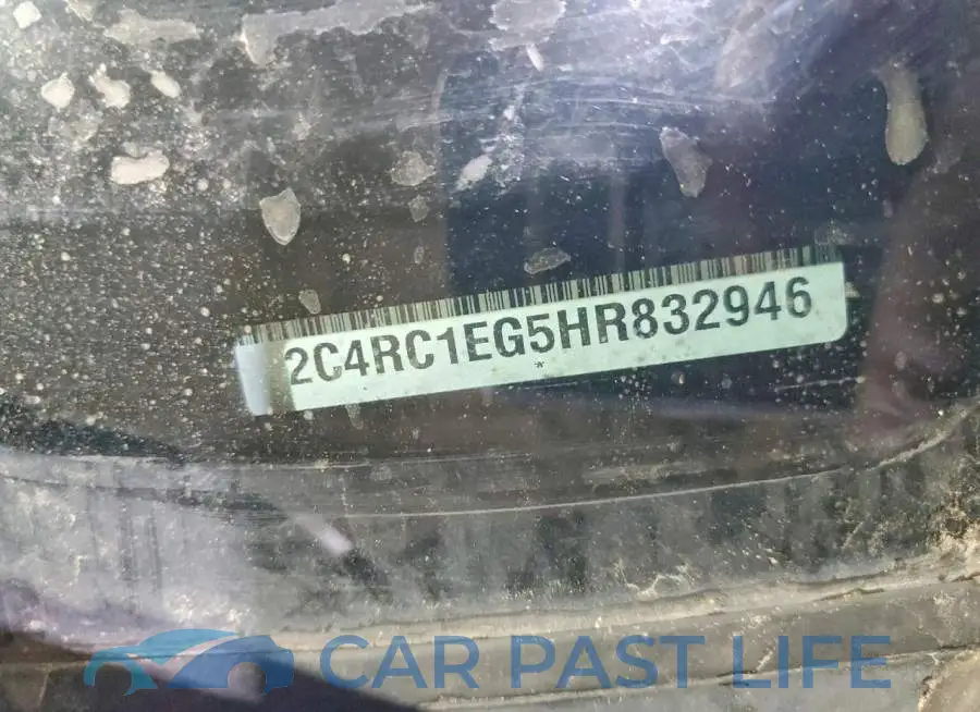 2C4RC1EG5HR832946# 13
