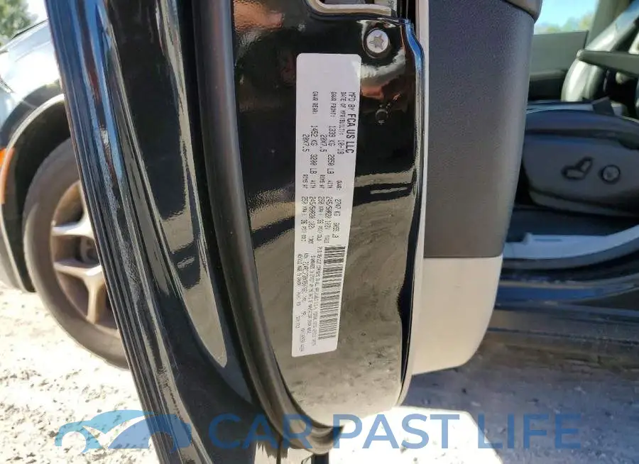 2C4RC1EG7JR227560# 13