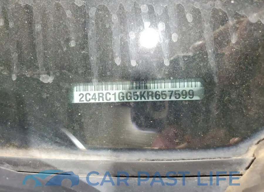 2C4RC1GG5KR657599# 13