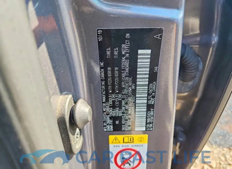 2T2AZMDA9LC218027# 13