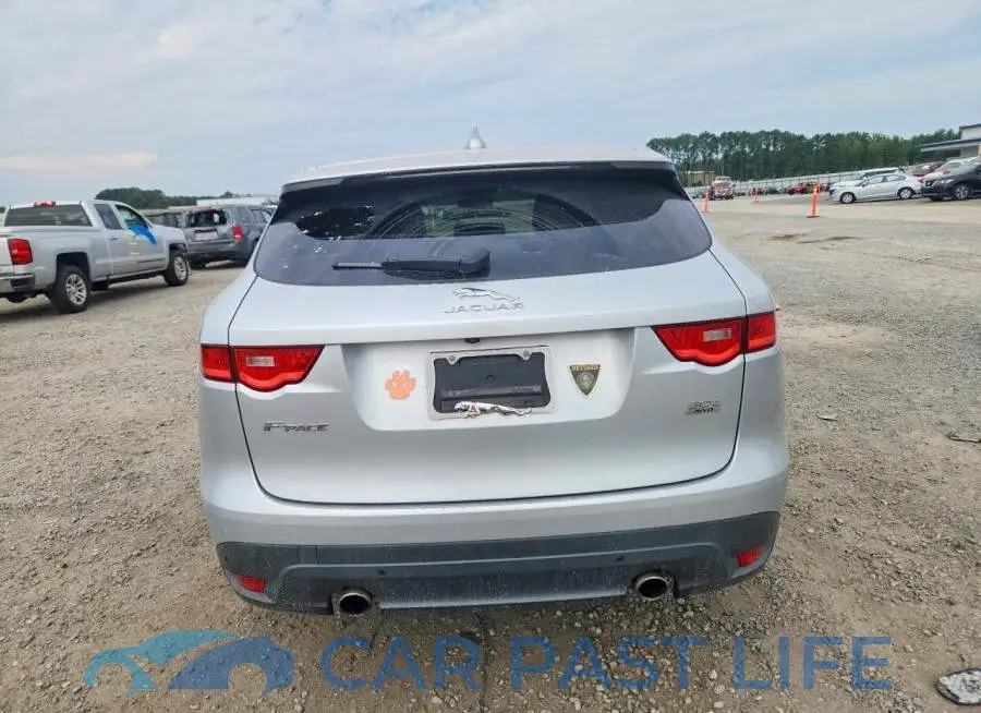 SADCK2GX4KA390981# 6