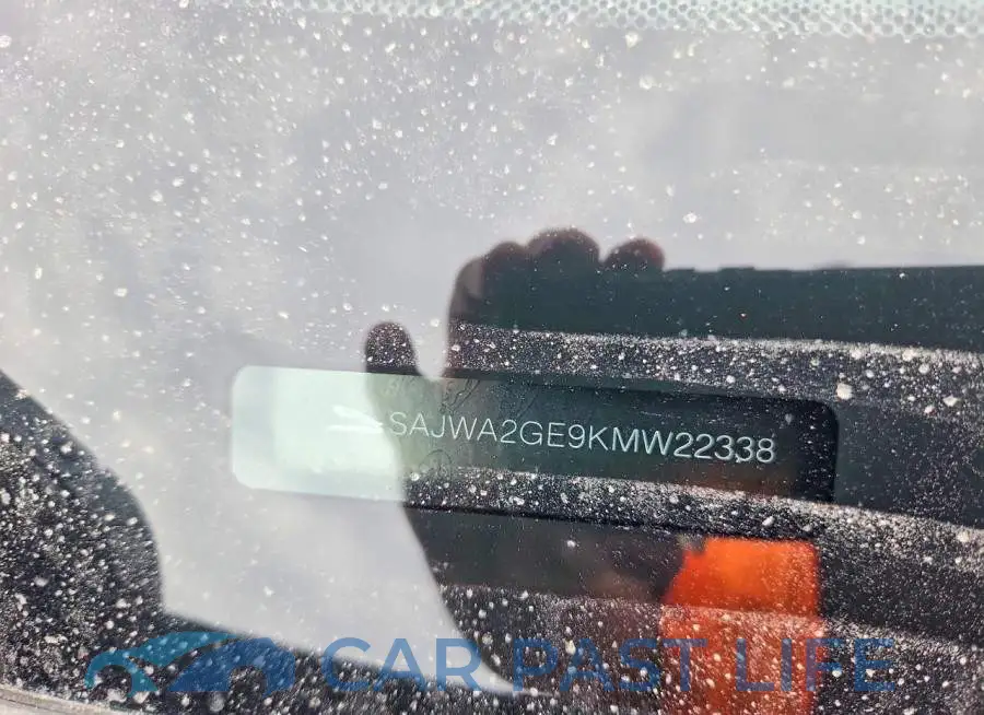 SAJWA2GE9KMW22338# 13