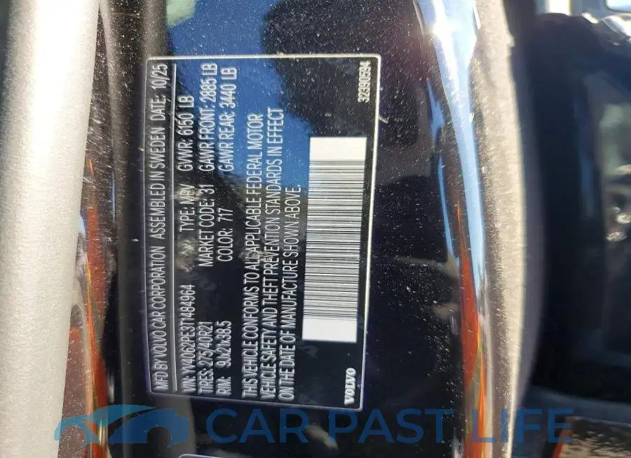 YV4062PE3T1484964# 13