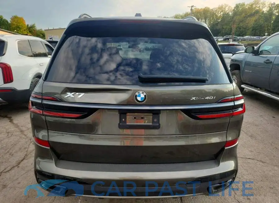 5UX23EM07R9V96478# 6