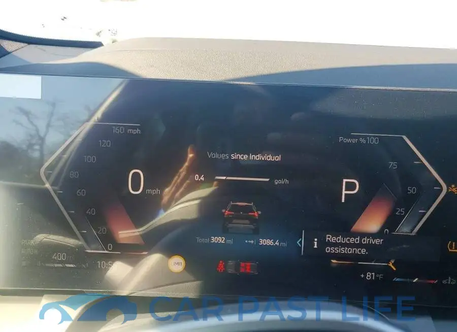 5UX53GP09T9199981# 9