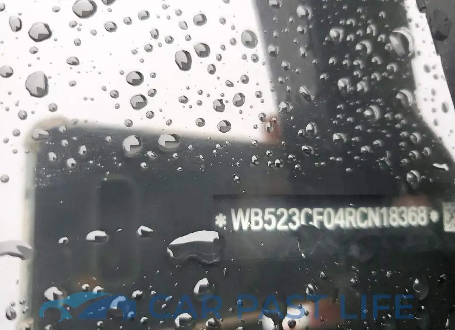 WB523CF04RCN18368# 13