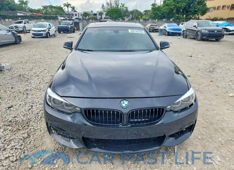 WBA4W7C51JAB93657# 5