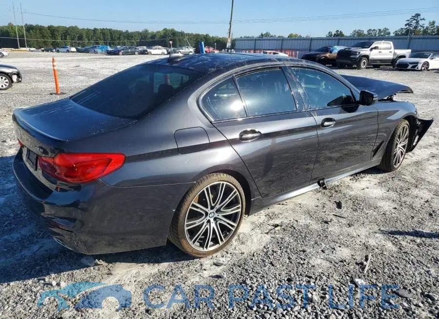 WBAJE5C50JG917813# 3