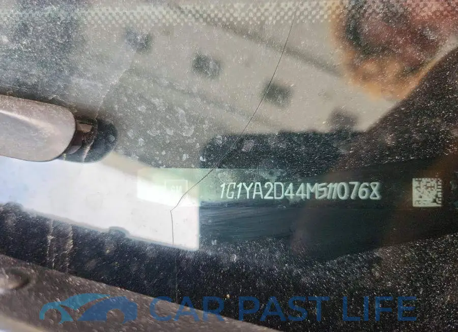1G1YA2D44M5110768# 13