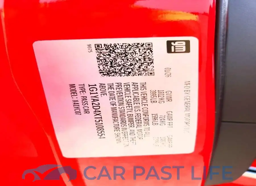 1G1YA2D4XT5108554# 12