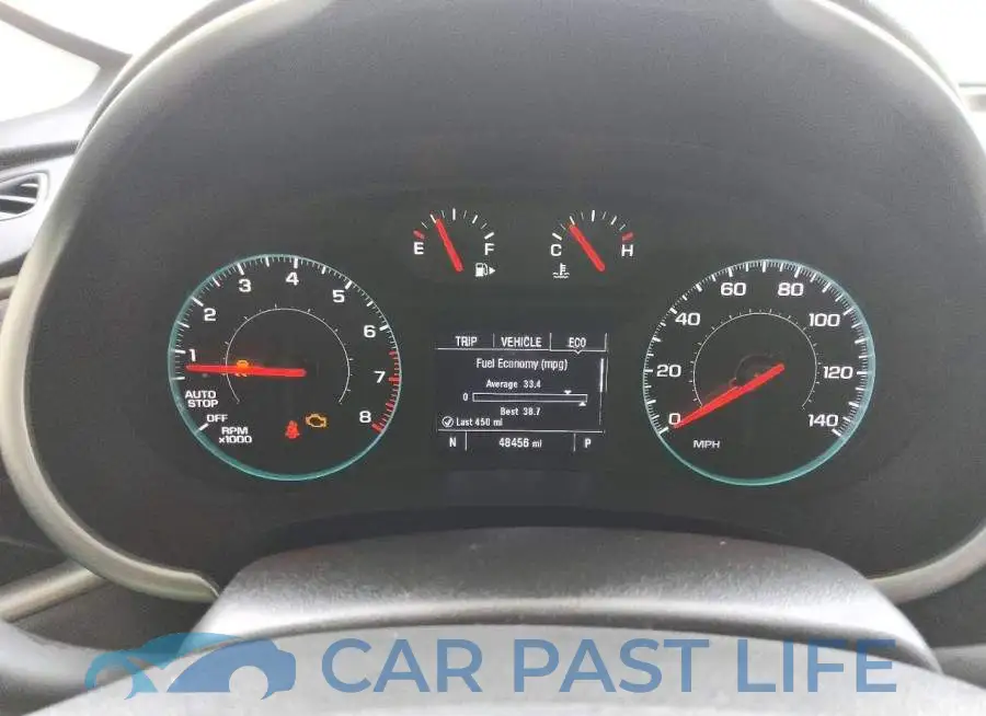1G1ZC5ST6RF115062# 9