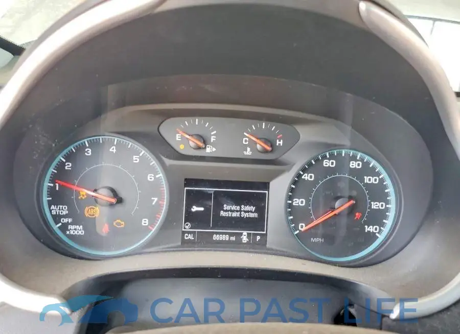 1G1ZD5ST4PF177764# 9