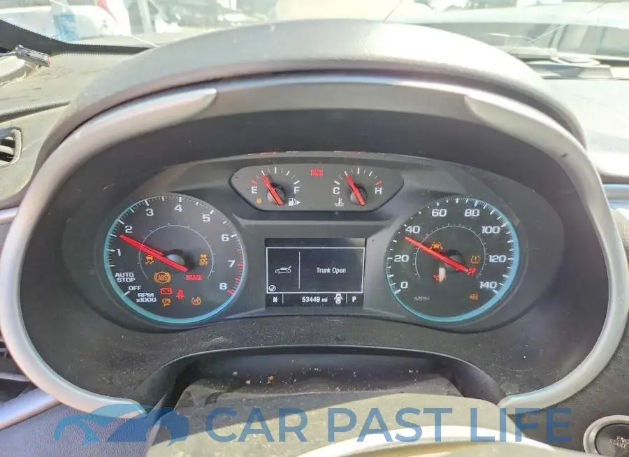 1G1ZD5ST6PF243862# 9