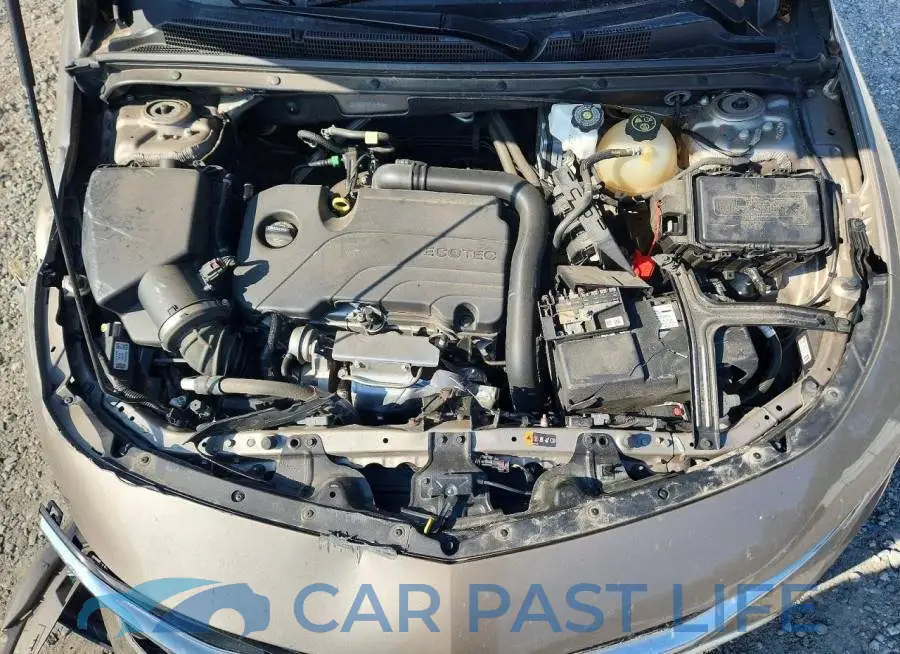 1G1ZD5ST6PF249886# 11